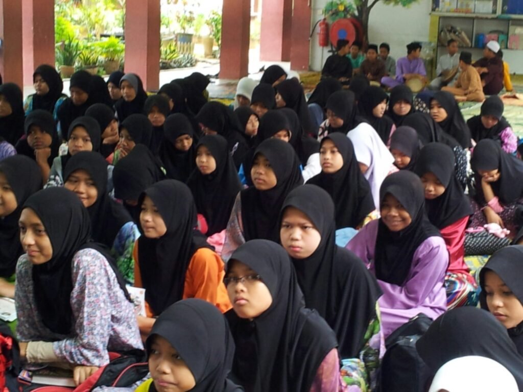 SEKOLAH KEBANGSAAN BANDAR TASIK PUTERI