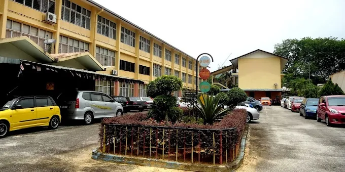 SEKOLAH KEBANGSAAN (2) SULTAN ALAM SHAH