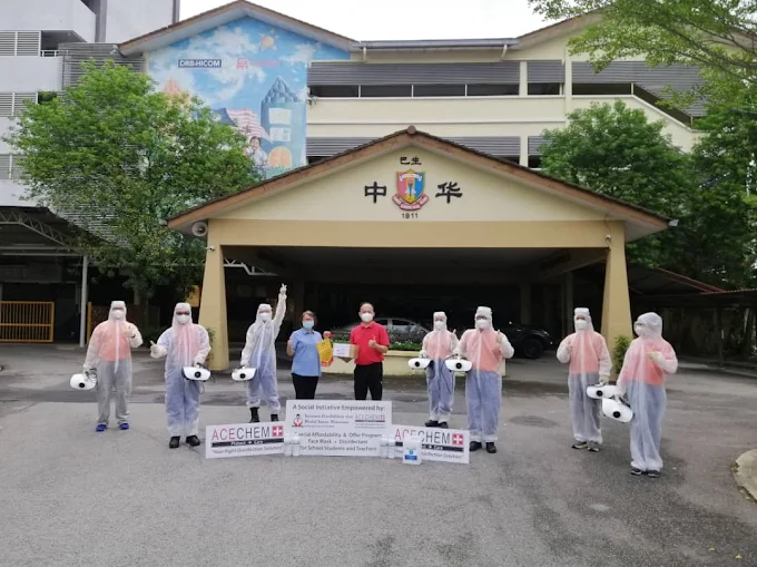 SEKOLAH JENIS KEBANGSAAN (CINA) CHUNG HUA
