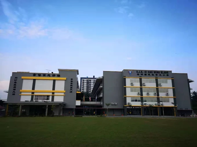 SEKOLAH JENIS KEBANGSAAN (CINA) KHE BENG
