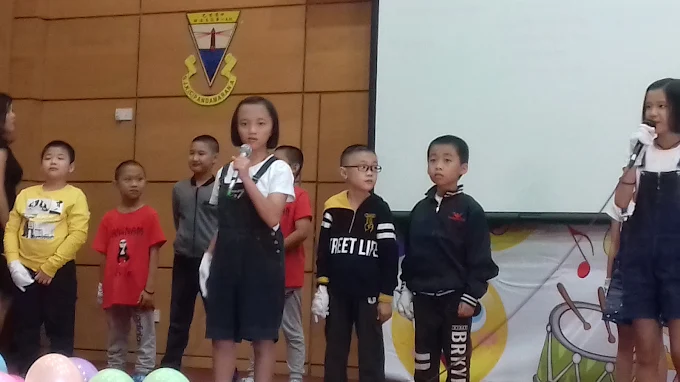 SEKOLAH JENIS KEBANGSAAN (CINA) PANDAMARAN ‘A’