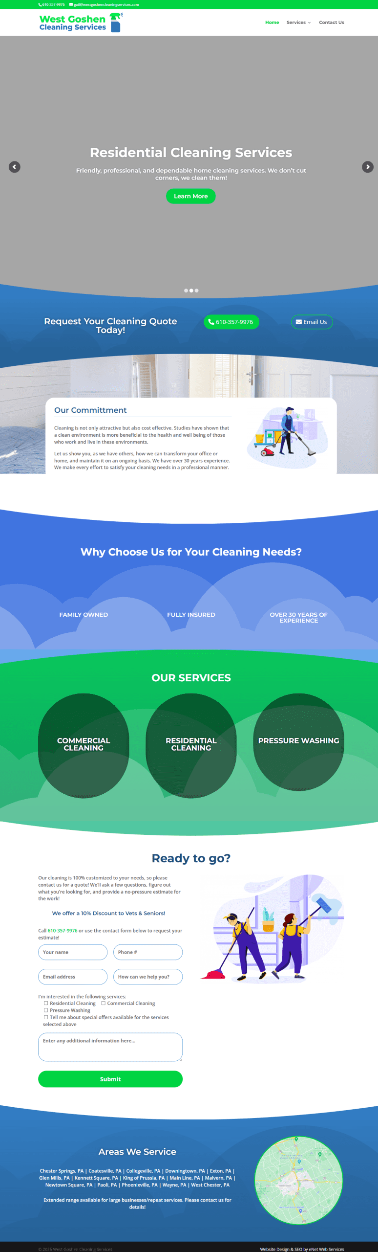WordPress Directory  Website