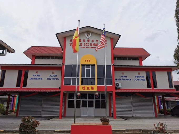 SEKOLAH JENIS KEBANGSAAN (CINA) KHAI TEE