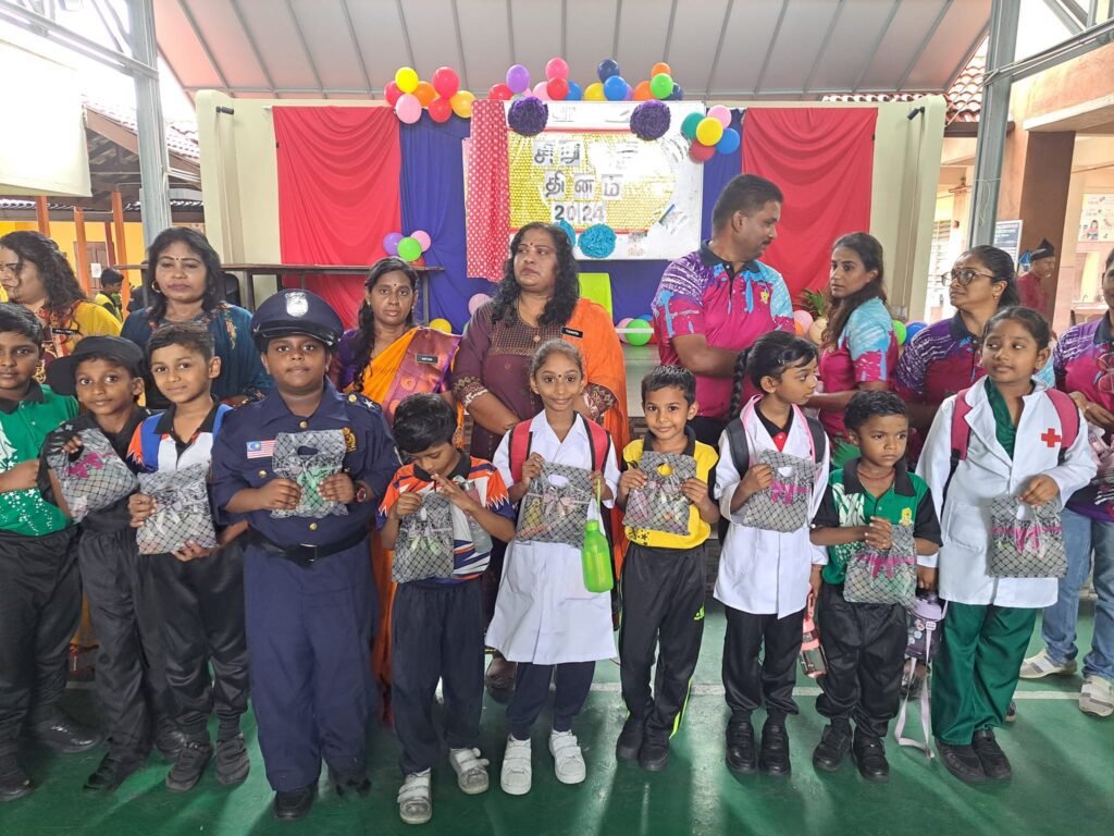 SEKOLAH JENIS KEBANGSAAN (TAMIL) JALAN MERU