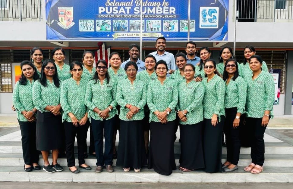 SEKOLAH JENIS KEBANGSAAN (TAMIL) LADANG NORTH HUMMOCK