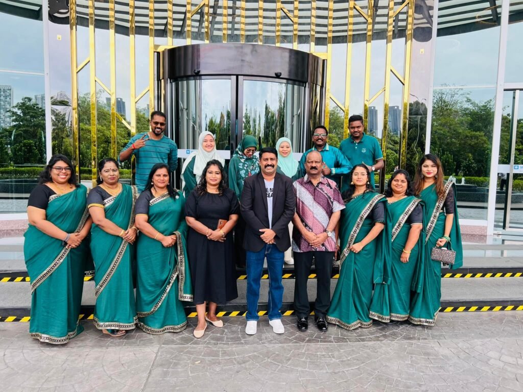 SEKOLAH JENIS KEBANGSAAN (TAMIL) LDG BUKIT CHERAKA