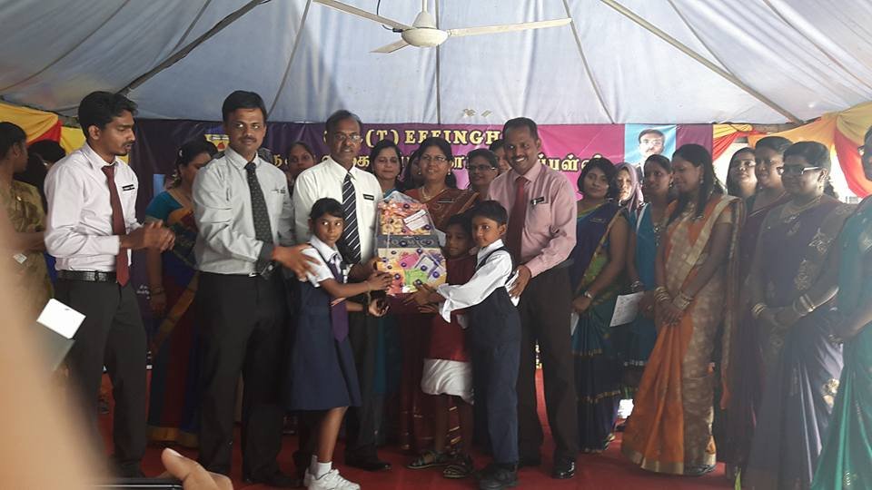 SEKOLAH JENIS KEBANGSAAN (TAMIL) LDG EFFINGHAM