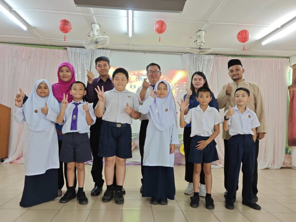 SEKOLAH JENIS KEBANGSAAN (CINA) MOON TECK