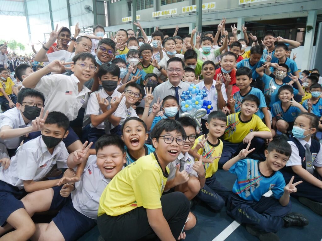SEKOLAH JENIS KEBANGSAAN (CINA) BATU 9 CHERAS