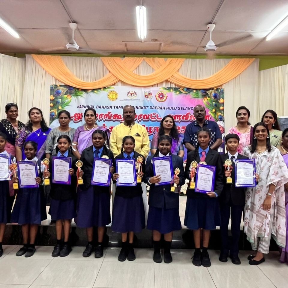 SEKOLAH JENIS KEBANGSAAN (TAMIL) LADANG KALUMPANG
