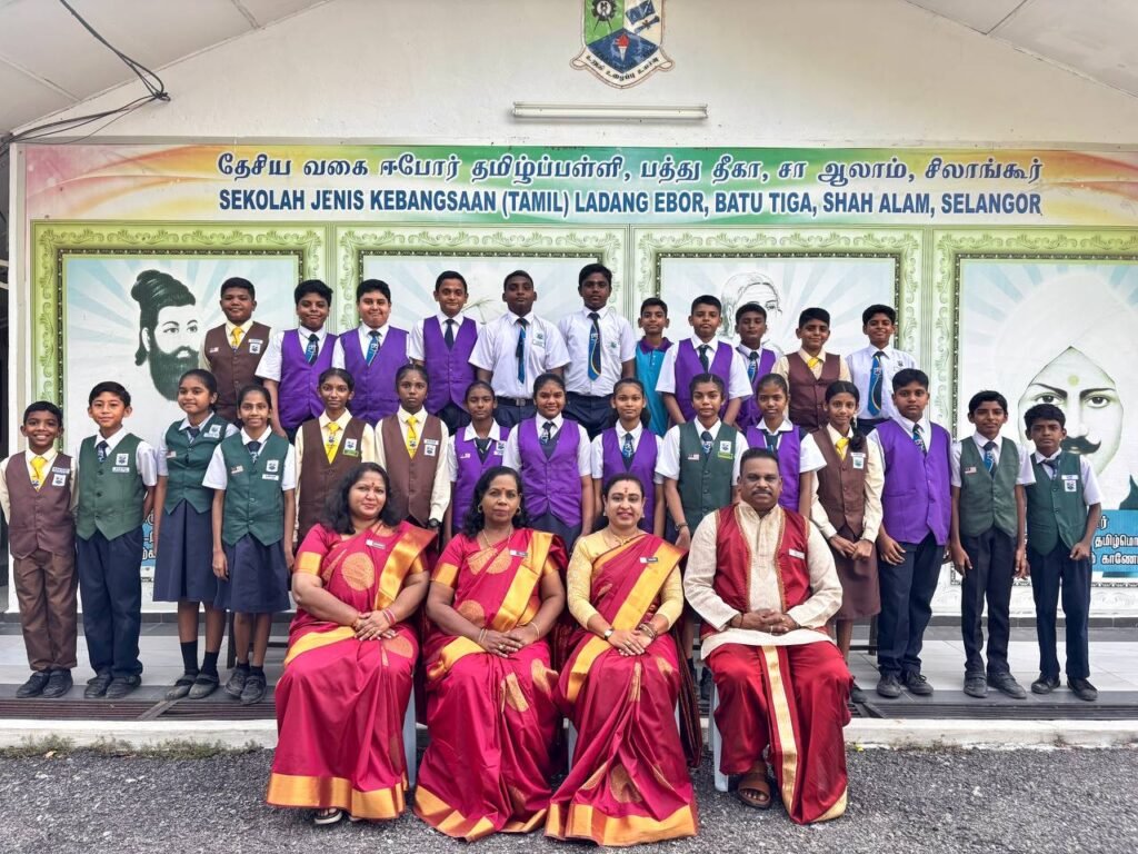 SEKOLAH JENIS KEBANGSAAN (TAMIL) LADANG EBOR