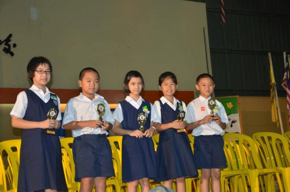 SEKOLAH JENIS KEBANGSAAN (CINA) SUNGAI CHUA