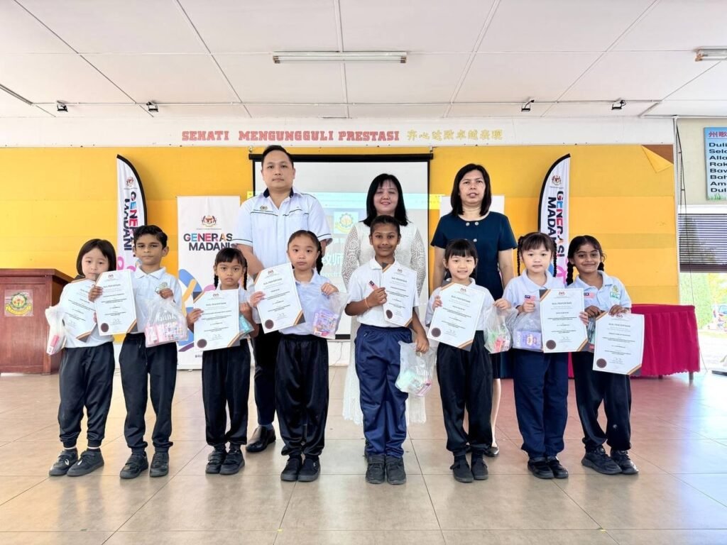 SEKOLAH JENIS KEBANGSAAN (CINA) RASA