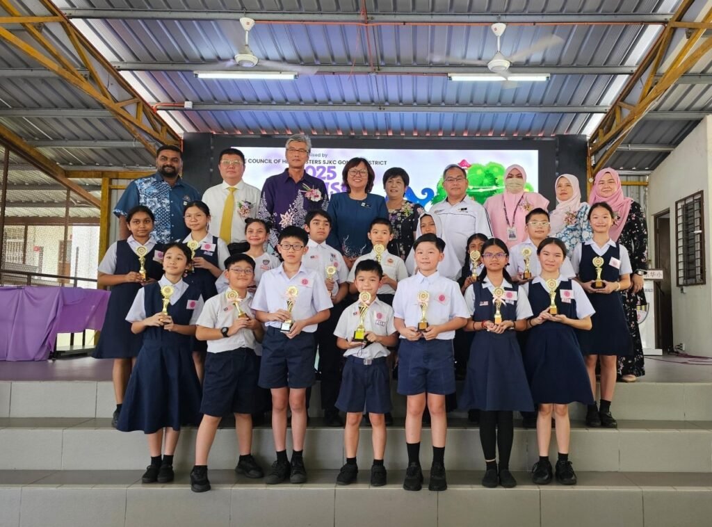 SEKOLAH JENIS KEBANGSAAN (CINA) SELAYANG BARU