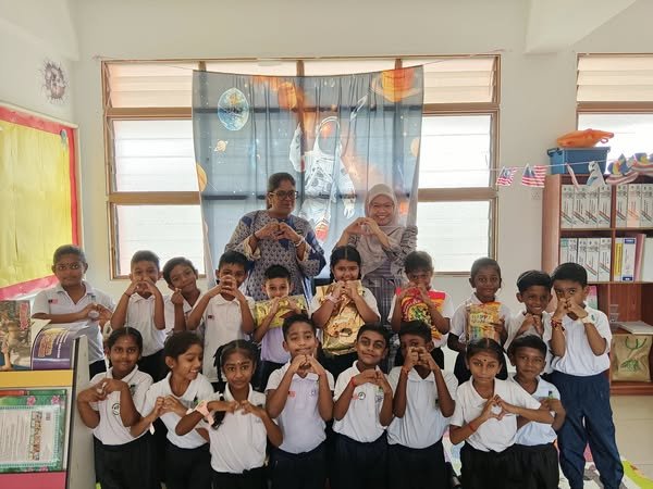 SEKOLAH JENIS KEBANGSAAN (TAMIL) LDG VALLAMBROSA