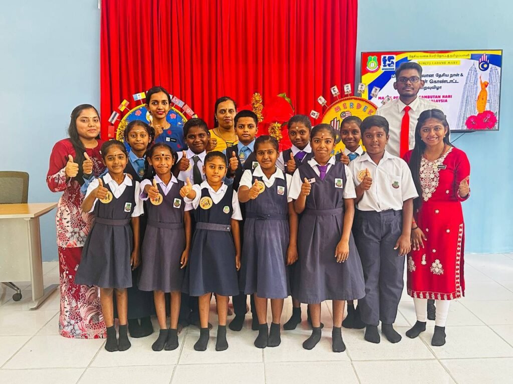 SEKOLAH JENIS KEBANGSAAN (TAMIL) LDG MARY