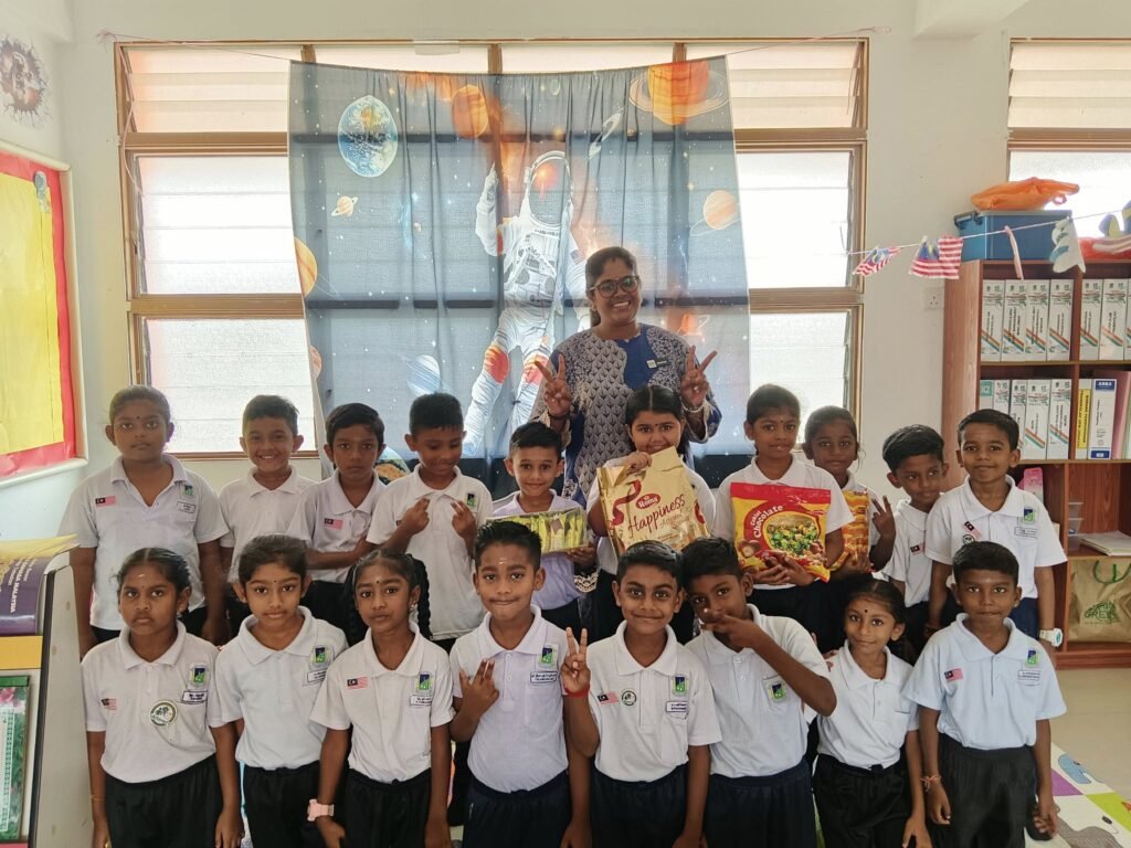 SEKOLAH JENIS KEBANGSAAN (TAMIL) LDG VALLAMBROSA