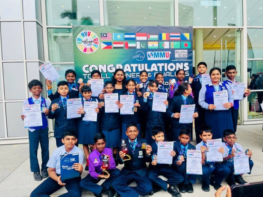 SEKOLAH JENIS KEBANGSAAN (TAMIL) LDG KINRARA