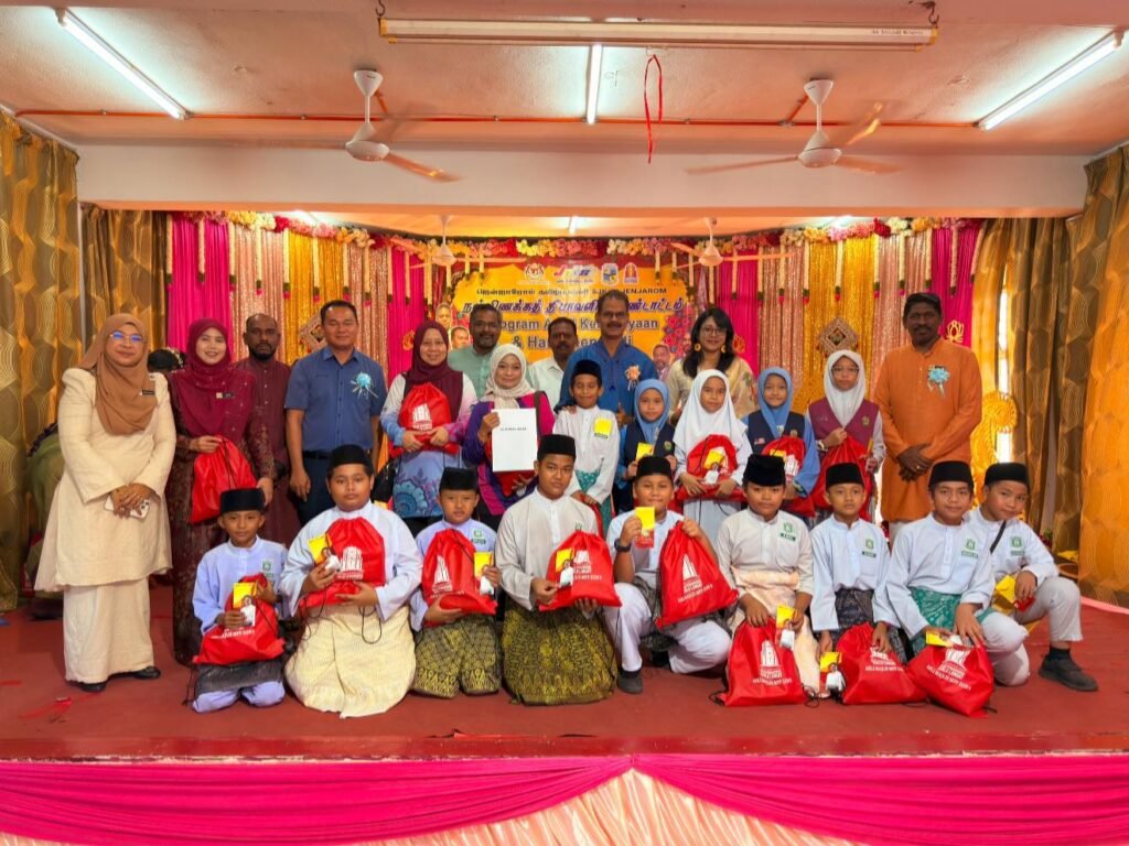 SEKOLAH JENIS KEBANGSAAN (TAMIL) JENJAROM