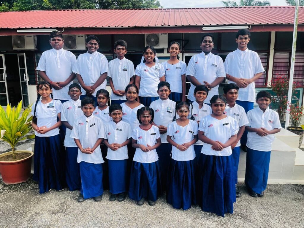 SEKOLAH JENIS KEBANGSAAN (TAMIL) LDG RAJA MUSA