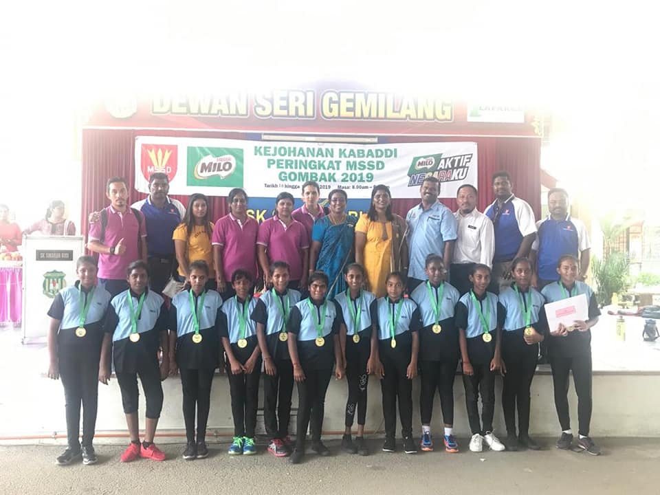 SEKOLAH JENIS KEBANGSAAN (TAMIL) BATU ARANG