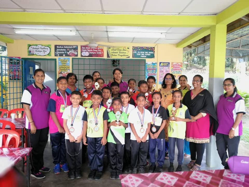 SEKOLAH JENIS KEBANGSAAN (TAMIL) LDG DOMINION