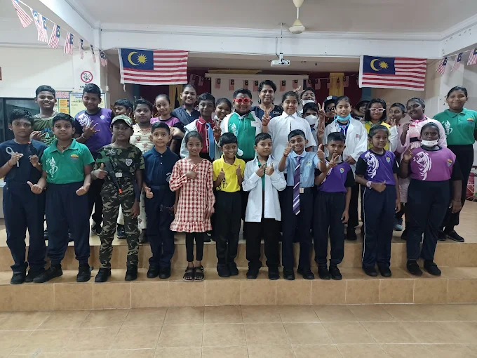 SEKOLAH JENIS KEBANGSAAN (TAMIL) LADANG MIDLANDS