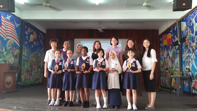 SEKOLAH JENIS KEBANGSAAN (CINA) KHEOW BIN