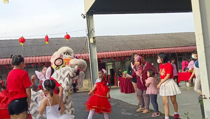 SEKOLAH JENIS KEBANGSAAN (CINA) POAY CHNEH