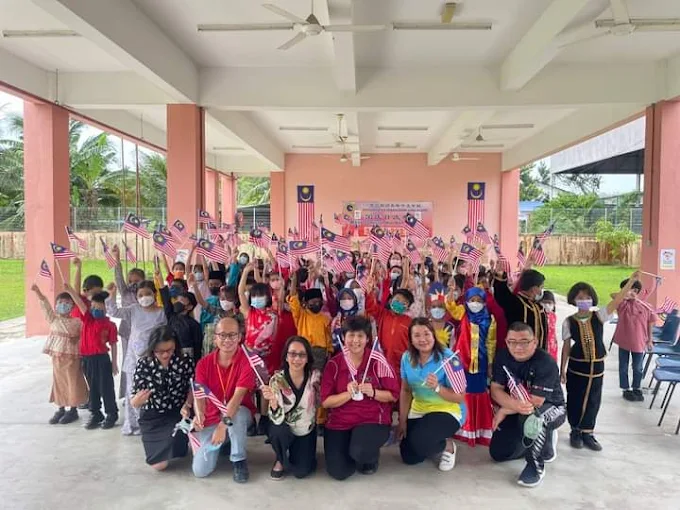 SEKOLAH JENIS KEBANGSAAN (CINA) KUANG