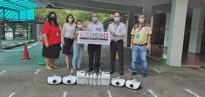 SEKOLAH JENIS KEBANGSAAN (CINA) DAMANSARA