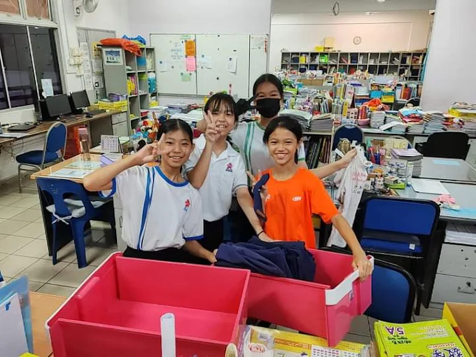 SEKOLAH JENIS KEBANGSAAN (CINA) DESA JAYA 2