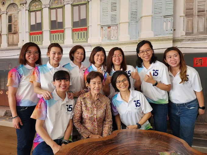 SEKOLAH JENIS KEBANGSAAN (CINA) SHIN CHENG (HARCROFT)