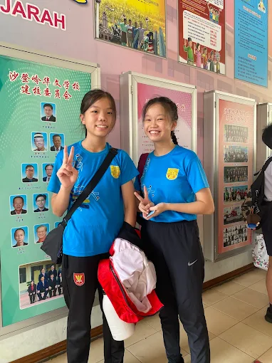 SEKOLAH JENIS KEBANGSAAN (CINA) BUKIT SERDANG SERI KEMBANGAN