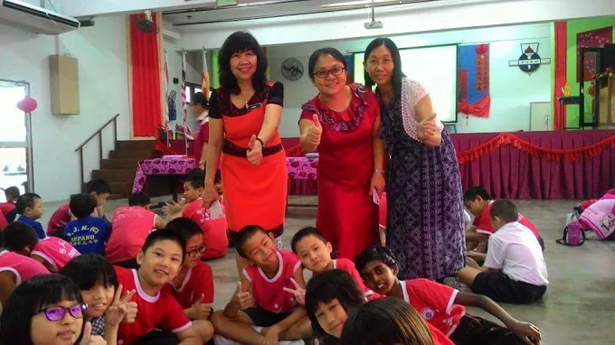 SEKOLAH JENIS KEBANGSAAN (CINA) SEPANG