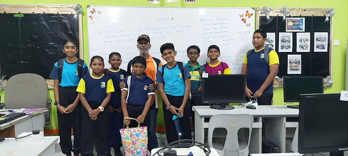 SEKOLAH JENIS KEBANGSAAN (TAMIL) LADANG BUKIT RAJAH