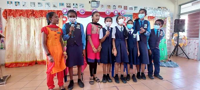 SEKOLAH JENIS KEBANGSAAN (TAMIL) LADANG BUKIT RAJAH