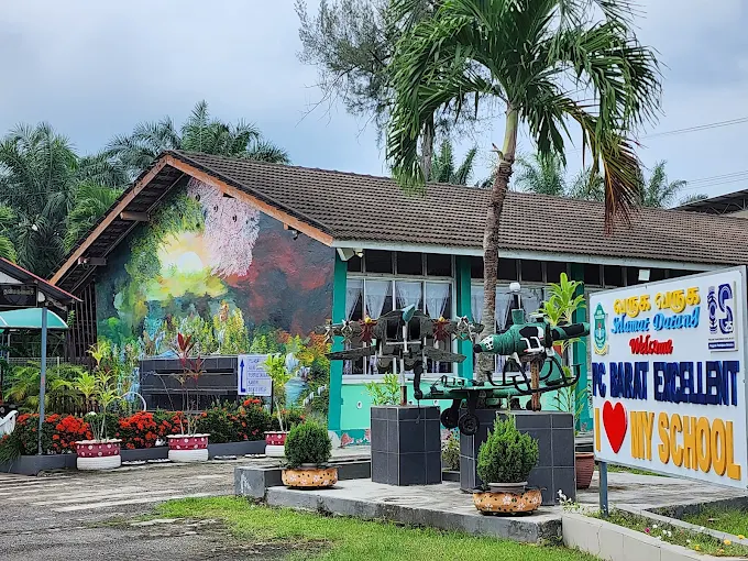 SEKOLAH JENIS KEBANGSAAN (TAMIL) PULAU CAREY BARAT