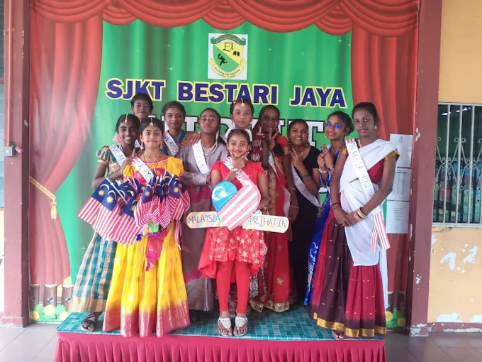 SEKOLAH JENIS KEBANGSAAN (TAMIL) BESTARI JAYA