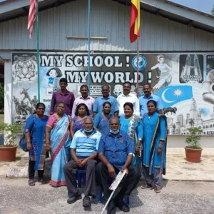 SEKOLAH JENIS KEBANGSAAN (TAMIL) BUKIT ROTAN BARU