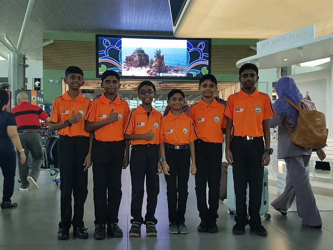 SEKOLAH JENIS KEBANGSAAN (TAMIL) KAJANG