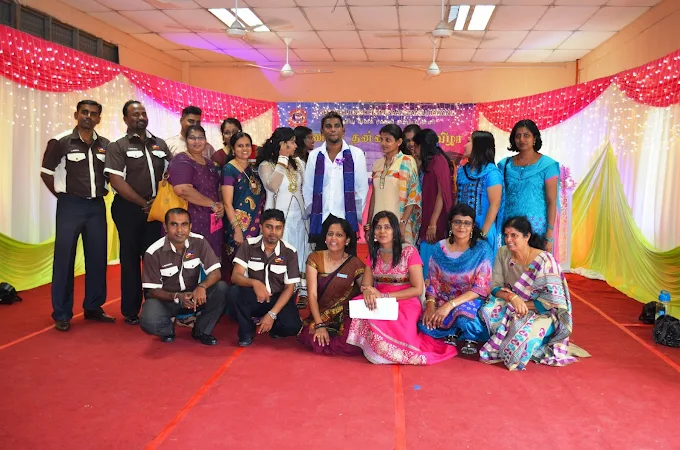 SEKOLAH JENIS KEBANGSAAN (TAMIL) RAWANG
