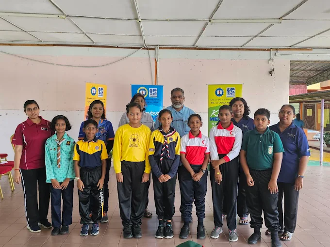 SEKOLAH JENIS KEBANGSAAN (TAMIL) TAMAN MELAWATI