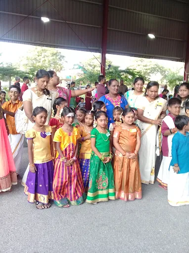 SEKOLAH JENIS KEBANGSAAN (TAMIL) VIVEKANANDA