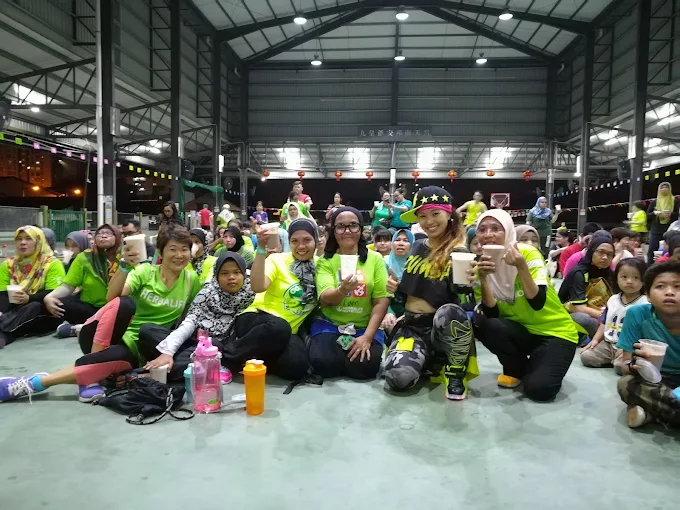 SEKOLAH JENIS KEBANGSAAN (CINA) KG BARU AMPANG