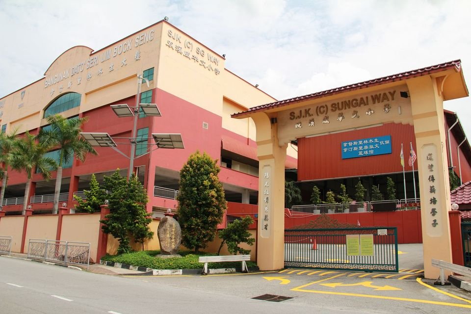 SEKOLAH JENIS KEBANGSAAN (CINA) SUNGAI WAY