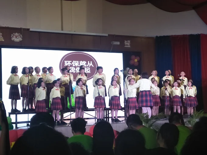 SEKOLAH JENIS KEBANGSAAN (CINA) BALAKONG