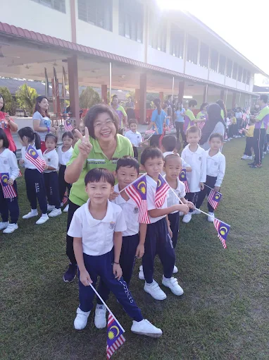 SEKOLAH JENIS KEBANGSAAN (CINA) KALUMPANG