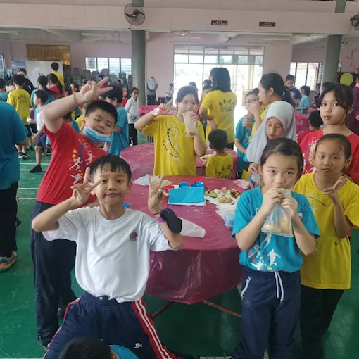 SEKOLAH JENIS KEBANGSAAN (CINA) KAMPUNG GURNEY