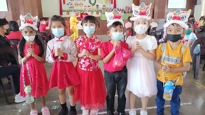 SEKOLAH JENIS KEBANGSAAN (CINA) KHING MING